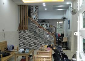 Bán gấp nhà Bình Phú, q.6, DT lớn: 4 x 16, chỉ 6.9 tỷ - lời ngay nửa tỷ, LH:091519001 7005072