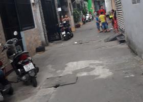 Nhà Hẽm 6m Trường Chinh 4 Lầu (4 x 13) 51m2 P. 12, Q.Tân Bình. Giá 6.1 Tỷ TL 7008770