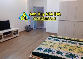 Bán nhà Nguyễn Tiểu La, Quận 10, ngang 4m, hẻm thông, LH: 0916388813 7013221