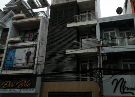 Bán nhà mặt tiền Hồ Văn Huê, phường 9, Phú Nhuận, tòa nhà 6 lầu  7013487