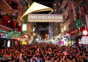 NHÀ DƯỚI 30 TỶ - KHU VỰC HOT NHẤT MẶT TIỀN PHỐ TÂY BÙI VIỆN - 1 CĂN DUY NHẤT 0908525968 7013747