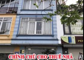 Chính chủ cho thuê nhà mặt phố vệ Hồ, Tây Hồ, Hà Nội. 7014897