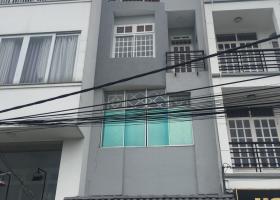 bán nhà hẻm nhựa 12m khu an ninh đường  3-2 Q10 ,DT 4X22 NHÀ 3 TẦNG ST  giá 17 tỷ TL  7015993