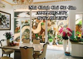 iệt thự xa hoa 365m2,Hoàng Cung giữa Q Tân Bình, chỉ 48 tỷ TL - 0909817567 7016723