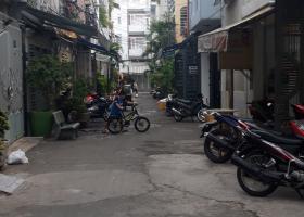 Nhà Đường 7m Nguyễn Thị Nhỏ, P.9, Q. Tân Bình (4x17)m, 3 Lầu ST, Giá: 7.8 Tỷ 7018028