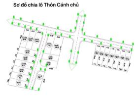 Chính chủ bán đất nền khu Công nghệ cao Hòa Lạc ở Thạch Thất, Hà Nội 7019693