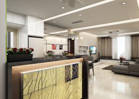 Bán căn hộ Lacasa Q7 128m2 giá 3,8 tỷ full nội thất đẹp. LH: em Linh - 090 39 32 348 7021250
