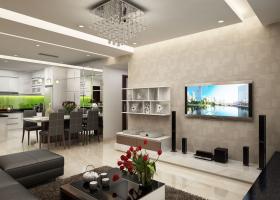 Bán căn hộ Lacasa Q7 128m2 giá 3,8 tỷ full nội thất đẹp. LH: em Linh - 090 39 32 348 7021250