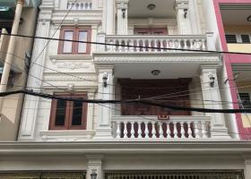 Bán nhà đường 3/2, Cư Xá Nguyễn Trung Trực, P12, Q10. DT 6.1x22m, 128m2, vị trí đẹp 7021983