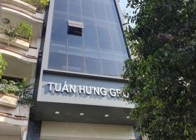 Bán tòa nhà mặt tiền Tô Hiến Thành, P13, Quận 10, DT: 4x30m hầm, lửng, 7 lầu mới. Thuê 180tr/th, Lh Lê Thắng - 0941 959 739 7022659