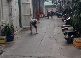 Nhà Hẽm ÔTô 5m Âu Cơ, 5.5x12m, 1T 1L P.Phú Trung, Q.Tân Phú.Giá 4.8 Tỷ 7024637