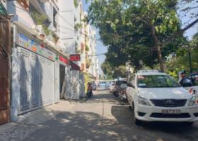 Nhà MT Nguyễn Cư Trinh 100m2, Quận 1 cạnh dự án 