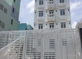 Bán gấp tòa nhà văn phòng góc 2MT Nguyễn Trãi - Nam Quốc Cang, P. Bến Thành Q1 18x32m giá 750 tỷ 7026094