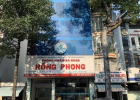 Cần bán gấp tòa building MT Lê Hồng Phong, P. 3, Q. 5. DT: 10x22m H8T, hđ thuê: 480tr/th, 115 tỷ 7042198