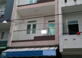Cần bán gấp 2 Mặt tiền đường trước sau đường số 10, Q.6, DT lớn: 4x16m, giá chỉ 7 tỷ 750, LH: 0915190011 7044780