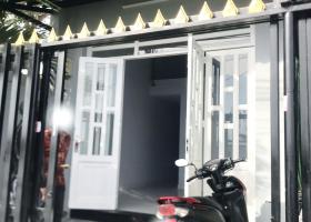 Bán nhà 1 lầu mới đẹp đường Nguyễn Bình Nhà Bè (Đối diện nhà hàng Biển Nhớ).   7050478