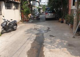 Bán nhà nát, tiện xây mới, có giấy phép XD, 118m2 giá 8,8 tỷ đường Thống Nhất p16 7052397