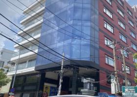 DUY NHẤT CÒN XÓT LẠI TOÀ NHÀ VĂN PHÒNG  MẶT TIỀN ĐƯỜNG TRƯỜNG SƠN P15 , QUẬN 10 7076472