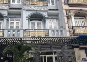 Bán nhà hẻm Trần Hưng Đạo quận 5 sát vách quận 1 7078128