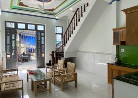 Bán Nhà Mới 1 Lầu 1 Trệt Giá Rẻ Đông Hòa Sau Big C Dĩ An 7078867