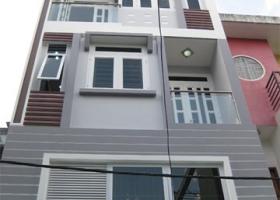 Bán nhà mặt tiền nhà ga T3 - Nguyễn Đức Thuận P13 Tân Bình - 5.5x10m nhà 3 lầu - Đường 8m đẹp thông 7080245