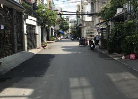 Bán nhà HXH đường Ngô Quyền, P..5, Q.10, DT: 4x16m, NH: 5m, 4 tầng, Giá chỉ : 10.5 tỷ TL 7081136