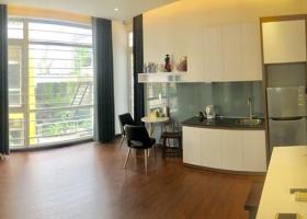 Bán tòa CHDV 2MT Nguyễn Cửu Vân, hầm 6 lầu, thu nhập 3 tỷ/năm, cách Bến Nghé Quận 1 chỉ 500m 7083843