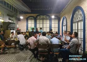 NHÀ HÀNG - TMT COOFFEE & BEER Sương Nguyệt Ánh, Quận 1, CHO THUÊ 550 Triệu 7086624