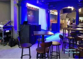 NHÀ HÀNG - TMT COOFFEE & BEER Sương Nguyệt Ánh, Quận 1, CHO THUÊ 550 Triệu 7086624