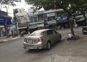 Nhà khu CX nguyễn trung trực đường 3 Tháng 2 ngay Thành Thái, P12, Q10, DT: 4.2x20m 7087541