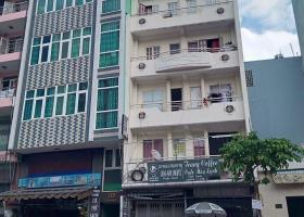 Bán nhà mặt tiền đường 3/2, Phường 6, Quận 10, DT: 5.5 x 15m, nhà trệt 4 lầu, giá 42 tỷ TL 7087888