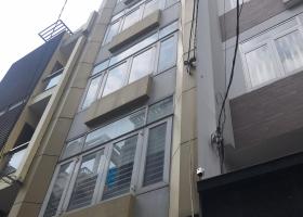 Bán nhà hẻm Nguyễn Trãi dt 5.25*20m 7091070