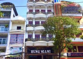 Chính chủ bán khách sạn MT Bàu Cát, P14, Tân Bình: DT: 8x18m. 57 TỶ 0908525968 7092637