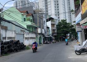 Xoay vốn cần bán gấp nhà Nguyễn Văn Luông, DT cực khủng: 4.2 x 24m (nở hậu 4.4m), chỉ 6 tỷ 5, LH: 0915190011, Q.6 7093062