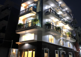  Cần tiền bán bán gấp biệt thự đẹp Nguyễn Cửu Vân, P17, Bình Thạnh 7094936