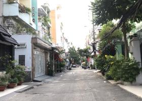 Bán nhà hẻm xe hơi 7x16m đường 3/2 P12 Q10. 7096773