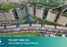 Hưng Thịnh mở bán Ho Tram Complex, giá từ 1,45 tỉ căn 2 PN đơn, LH 0938234510  7097731