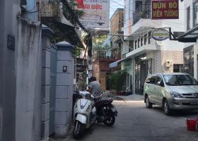 Nhà bán cực đẹp sát mặt tiền đường Nguyễn Huy Lượng, P14, Q. Bình Thạnh.  7097852