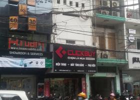 Bán khách sạn Star Việt Hotel CMT8, P11, Q3, 123m2, xây dựng 1T, 6 lầu đang KD 20 phòng 7098501