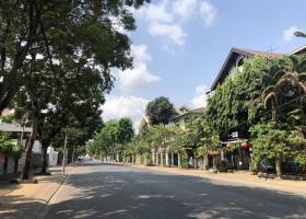 Bán đất mặt tiền, lô góc đẹp 3 mặt tiền đường Nguyễn Văn Hưởng, Quận 2 7099144