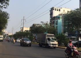 Bán nhà hẻm nhựa 8m có vỉa hè đường 3/2, Q. 10, P. 12, trệt 3 lầu, ST, DT: 5x17m, giá 17 tỷ 7099427