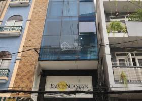 Bán gấp nhà 7 lầu, hẻm 8m Nguyễn Thiện Thuật, P3, Quận 3, đang cho thuê 45 triệu/tháng. 0908525968 7100006