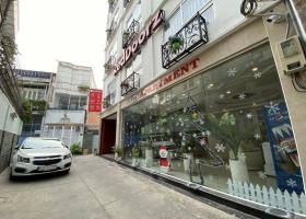  Bán khách sạn duy nhất (6,8x16,6m) của phố tây đường cống quỳnh, phường Phạm Ngũ Lão, Quận 1, TP. HCM. 7100057