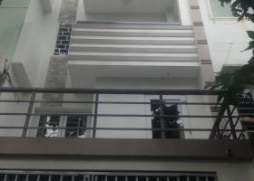 Bán nhà 2MT hẻm 10m đường Cây Trâm, DT 4x20m, 5 tầng, giá 10 tỷ LH 0919818429 7105496