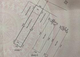 Bán nhà 4x22m 3 lầu khu nhà lầu cao cấp 312 Trịnh Đình Trọng Q. Tân Phú   7105784