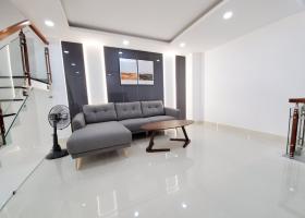 Bán nhà (6x15)m, MT đường hà huy giáp , P. thạnh lộc , Q12. 7106038