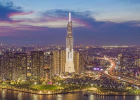 Bán căn hộ 4PN Landmark81, Nguyễn Hữu Cảnh, Phường 22, Bình Thạnh, Tp.HCM - 16 Tỷ TL 7106686