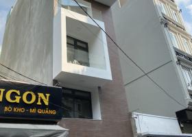 Chính chủ bán nhà hẻm 391 Trần Hưng Đạo, Phường Cầu Kho, Quận 1. 7107646