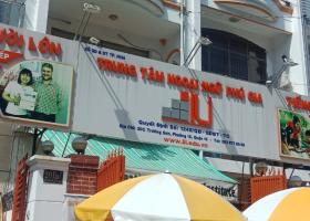 Bán Nhà Mặt Tiền Nguyễn giản Thanh Khu Chợ Thuốc 1 trệt 2 lầu st giá 11 tỷ q10. 7108123