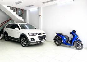 BÁN NHÀ HẺM XE HƠI TÔ HIẾN THÀNH, DT 5X12M, NỞ HẬU 5.2M, 1 TRỆT 2 LẦU ST, GIÁ CHỈ 9.6 TỶ TL 7110532